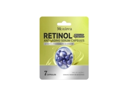 Cápsulas de leche antiedad esenciales con retinol