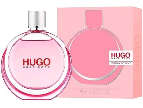 Perfume HUGO BOSS Woman Extreme Eau de Parfum (75 ml)