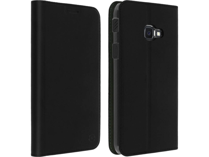 Funda Samsung Galaxy Xcover 4, Xcover 4s MUVIT Libro Negro