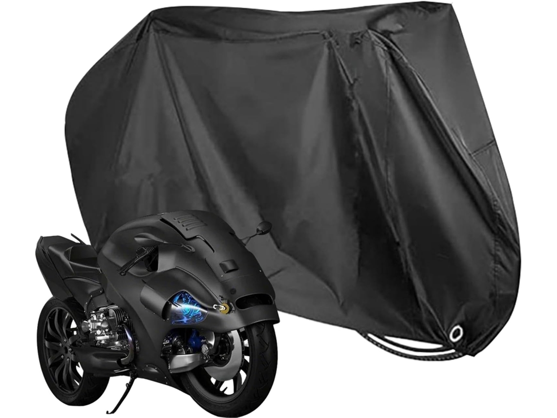 Velo exterior reforzado e impermeable | Protector | De Gokoco