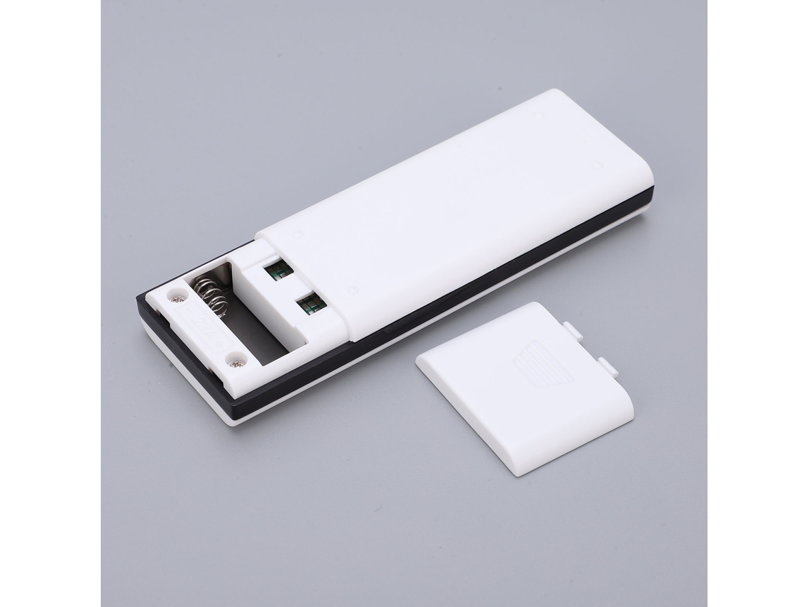 Control Remoto Para Puerta 1 Botón Silicona 433mhz Transmisor Potente Fiable Receptor De Puerta De Garaje Práctico Estable