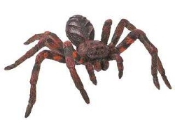 Figura de Jugar BULLYLAND Araña Lobo