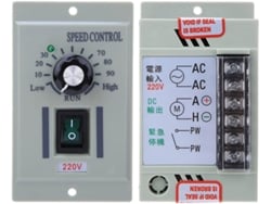 Controlador de velocidade para pequenos motores CC em dispositivos médicos.