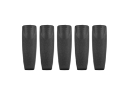 Clip Para Cinturón De Radio Walkie-talkie Bidireccional De 5 Piezas Compatible Con Kirisun Pt6800 Pt6200 Pt155 Kb 36c