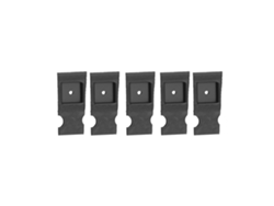 5 Pcs Chip De Botón Home Cable Flex De Huella Digital Ic Para Iphone7/7plus U10 Ad7149 Ic