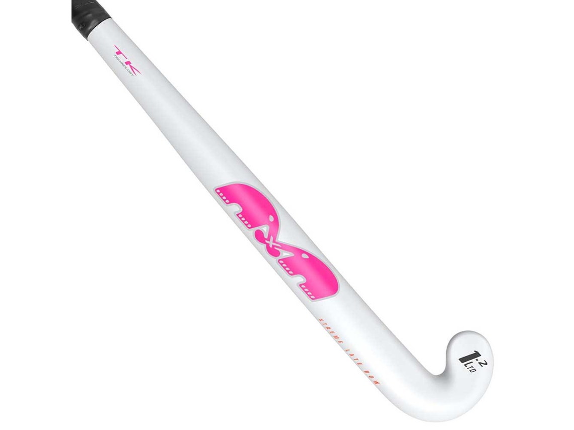 Bastão de Hóquei em Campo 1.2 Extreme Late Ltd Transparente 37.5´´TK HOCKEY