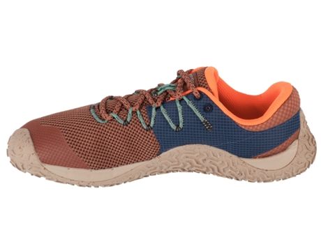 Zapatillas de Hombre para Running MERRELL Malla Marrón (43.5)
