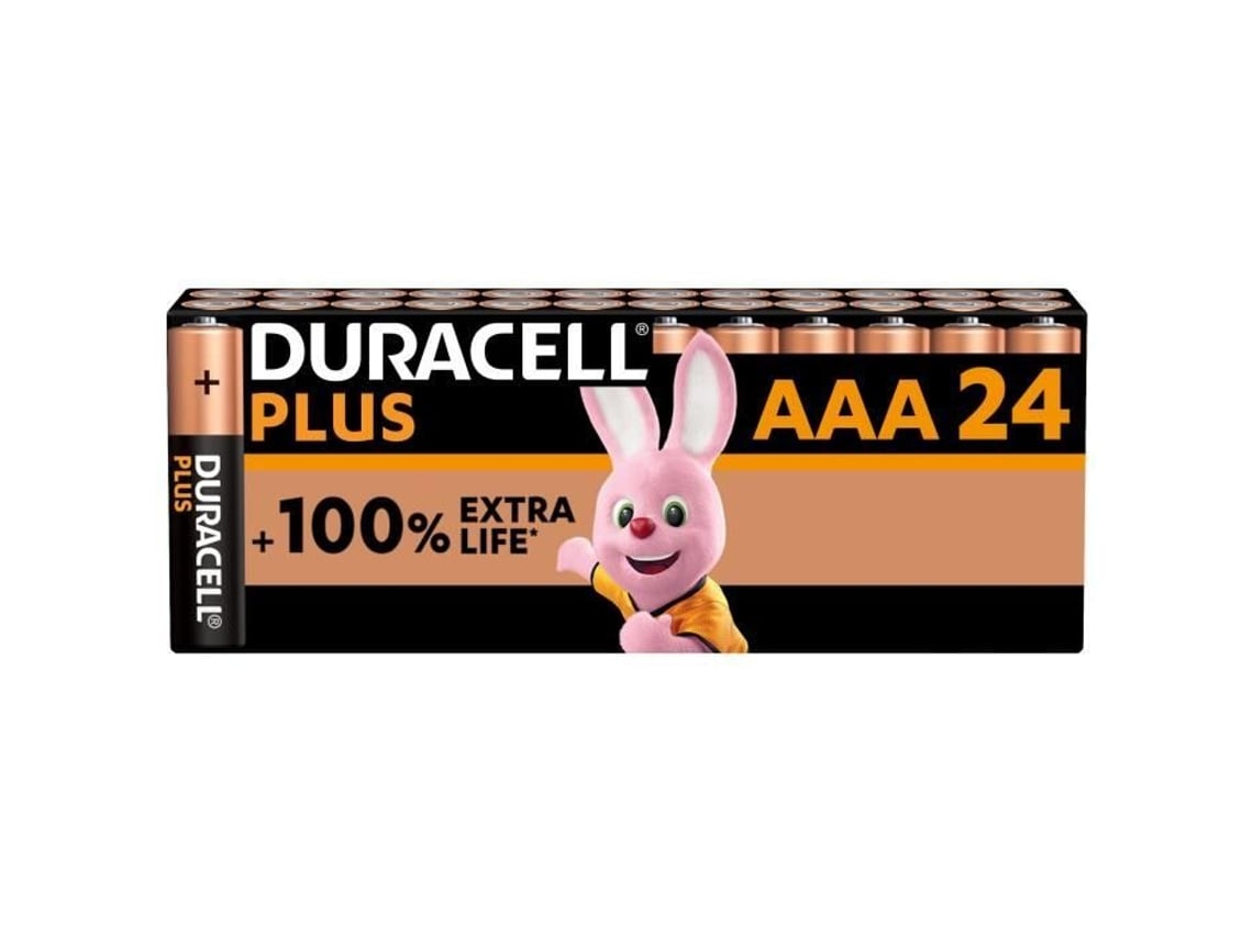 Duracell Pilas Alcalinas Duralock AA Con 6 Unidades