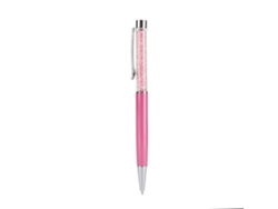 Pluma De Piedras Rhinestone (cristal De Alta Transparencia, Cabeza Plana Rosa Bonita)
