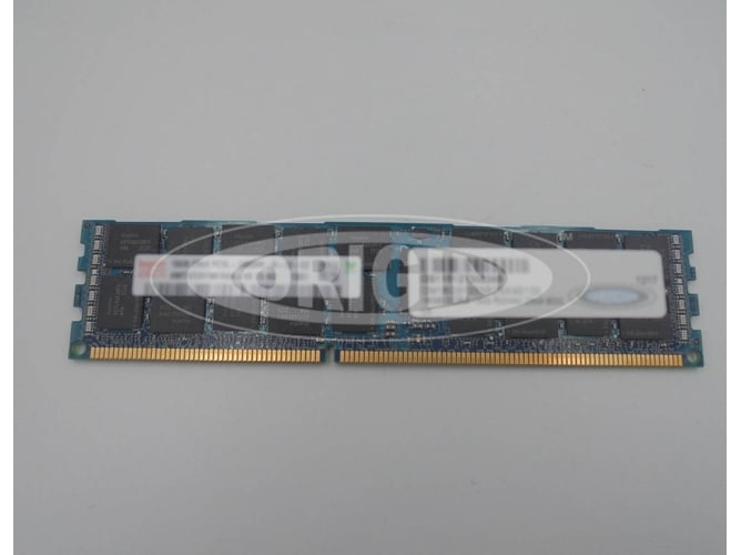 Memoria RAM DDR3 ORIGIN STORAGE OM16G31600R2RX4E135 (1 x 16 GB - 1600 MHz - CL 11 - Verde)