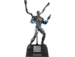 Hot Toys Figura LIGA DE LA JUSTICIA Película: Snyder Cut Cyborg 12 Figura de acción