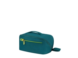 Neceser American Tourister Cloudrider azul verde 4L