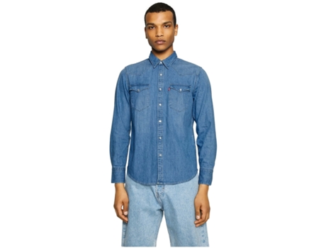Camisa Barstow Western