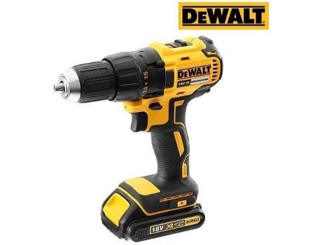 Taladro-Destornillador sin escobillas DEWALT DCD777S2T-QW
