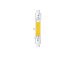 Lámpara Led Lineal Matel Cob 14x78mm 5w Neutra