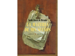 Libro La Materia De Mis Sueños (Español)