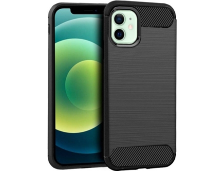 Funda para iPhone 12Negro