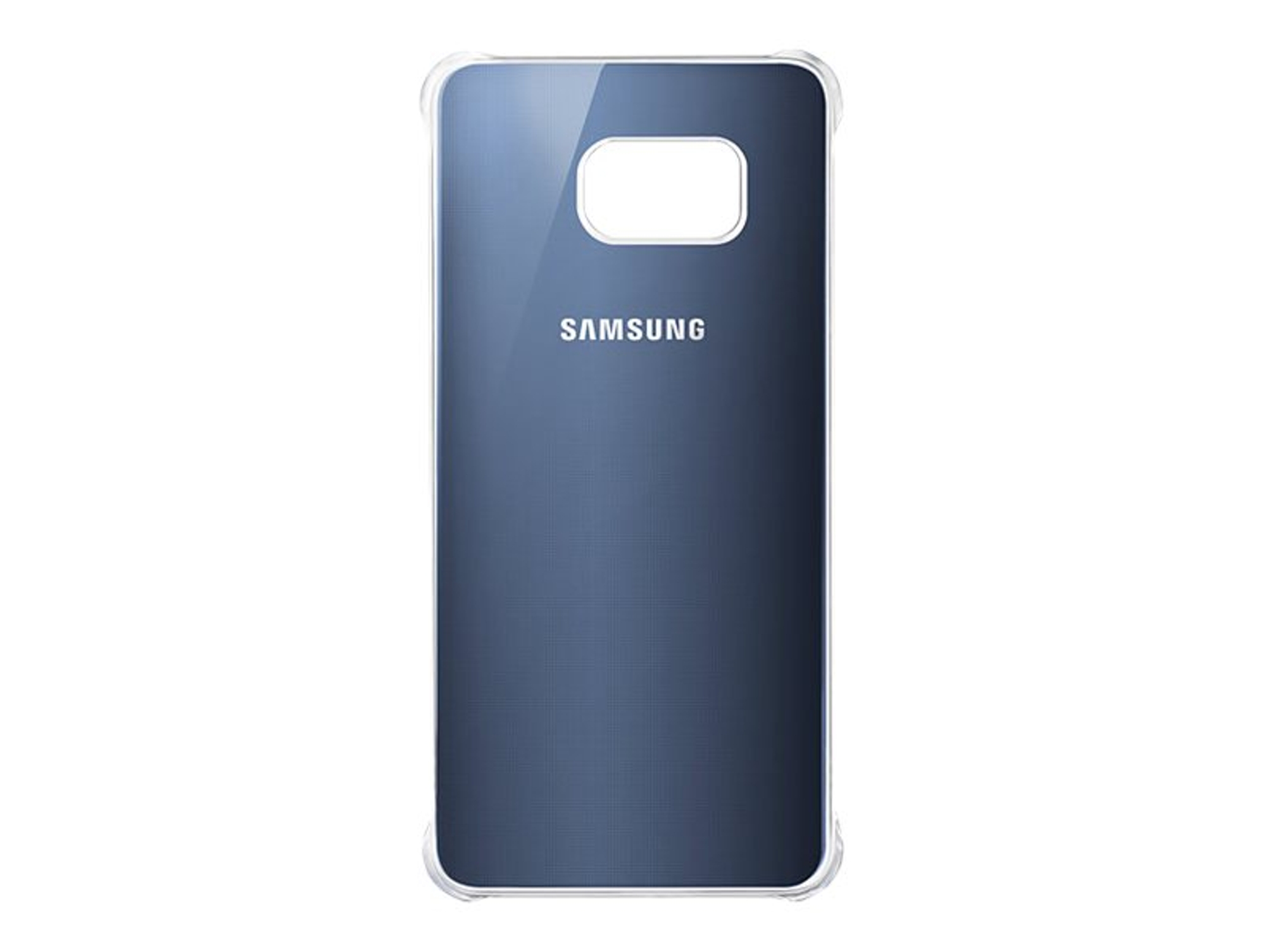 Carcasa SAMSUNG Galaxy S6 Edge Plus Glossy Negro