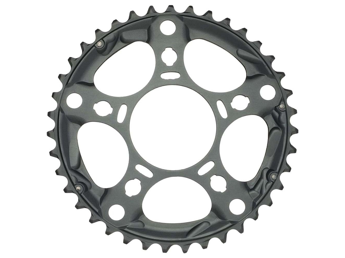 Anel de Corrente Fc-6703 Preto 39Tshimano