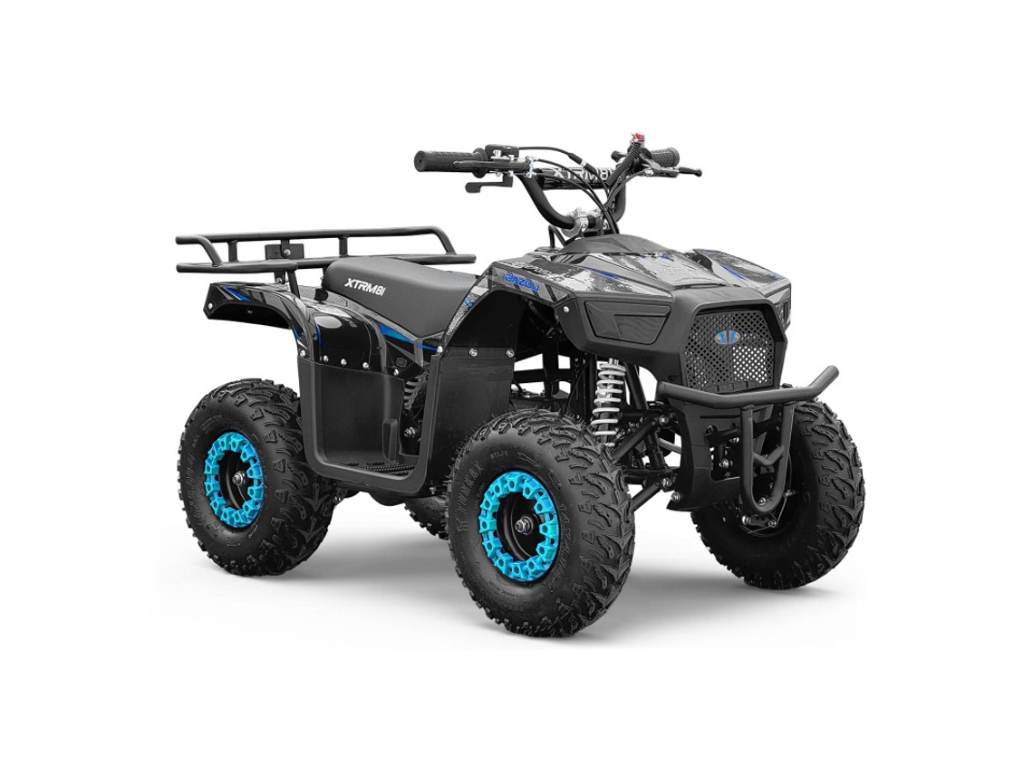 Mini Quad Bazaar 50cc 2 T Para Niños