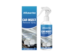 Removedor de pegamento para insectos en automóviles