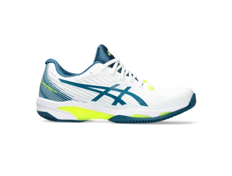 Zapatillas ASICS Solution Speed Ff Verde (42)