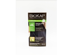 Tinte de Cabello BIOKAP Negro (135 ml)