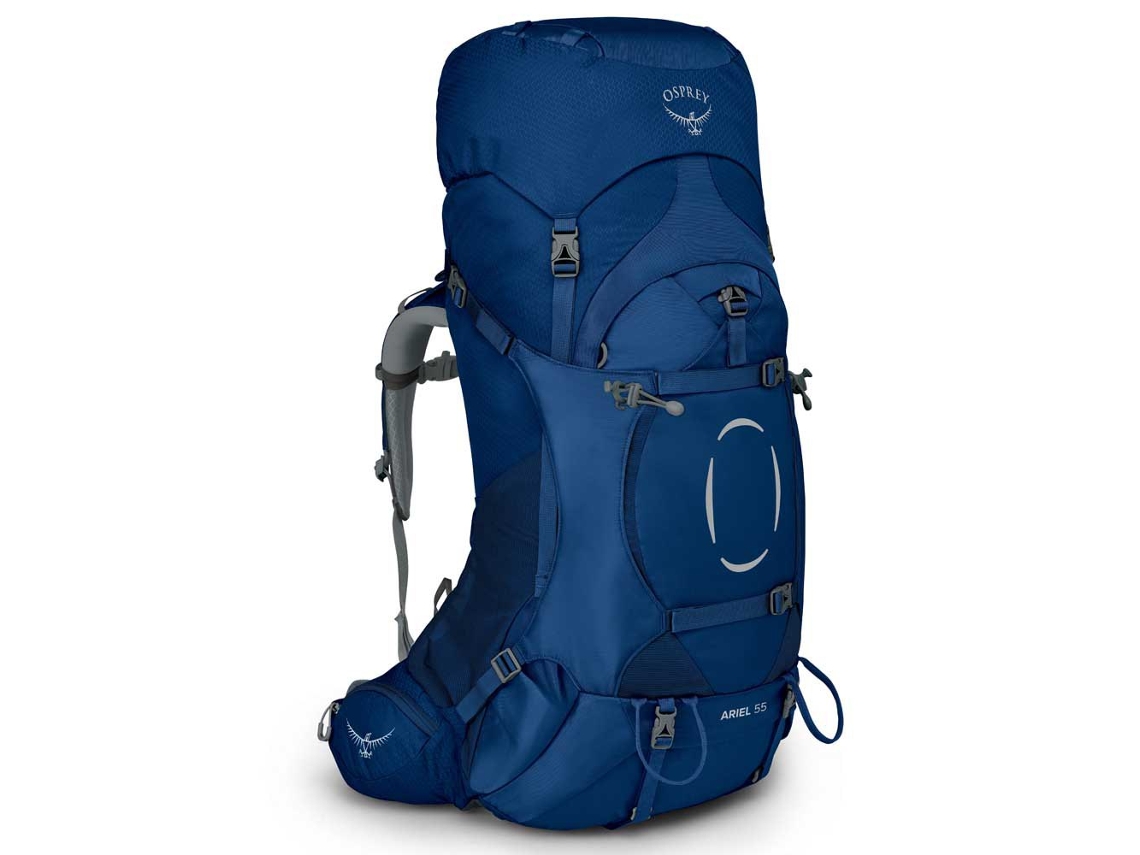 Mochila de Montaña OSPREY Ariel (51-60 L - Azul)
