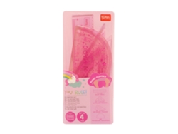 Set de geometría Legami ¡Tú mandas! Unicornio Rs0001