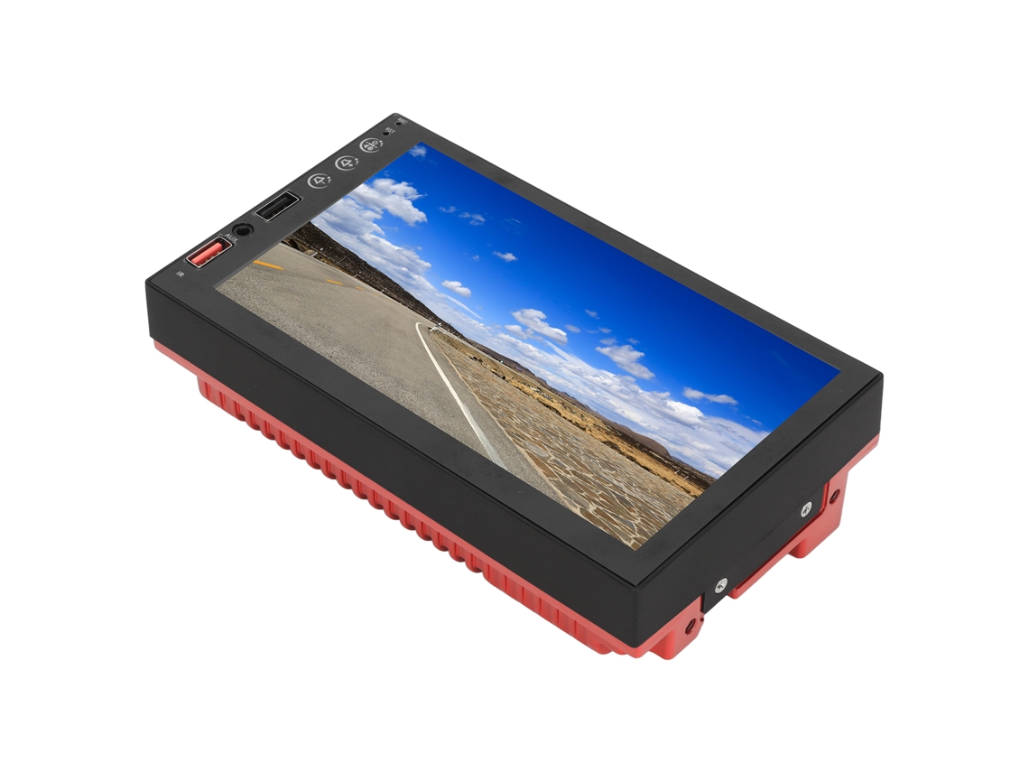 Conmutador Hdmi 2.1 2x1 8k 60hz 4k 120hz 48gbps Con Mando A Distancia