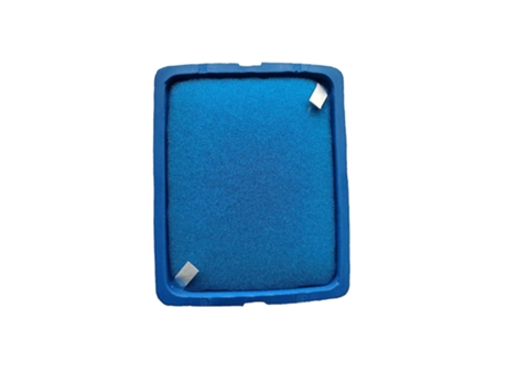 Filtro do motor do filtro do filtro de ar para aspirador de pó philips fc8003/01