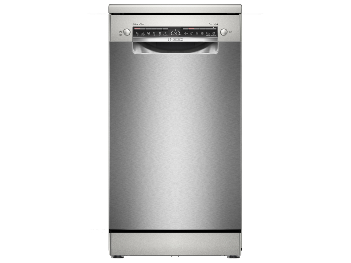 Lavavajillas BOSCH SPS4HMI49E (10 Cubiertos - 45 cm - Inox)