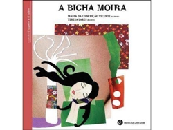 Libro A bicha moira de Maria Da Conceição Vicente (Portugués)