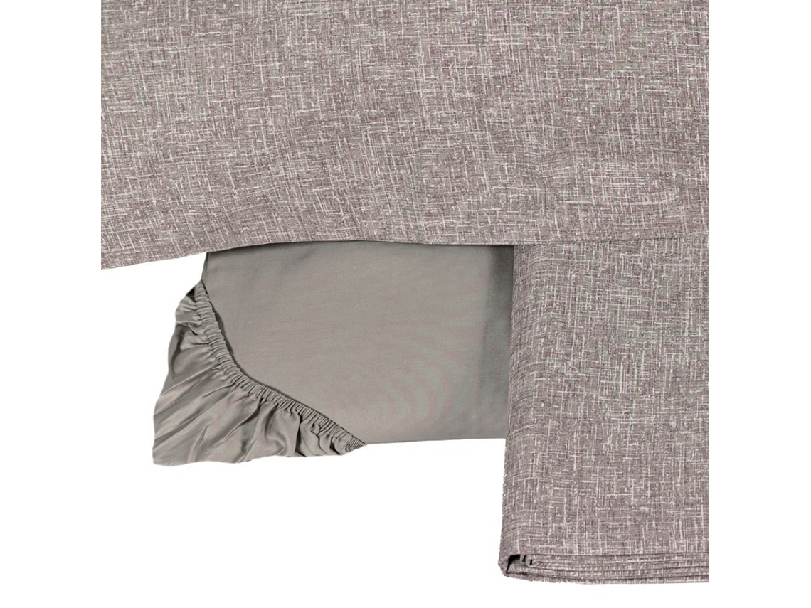 Letto Matrimoniale Fazzini Completo En Raso 300 Tc