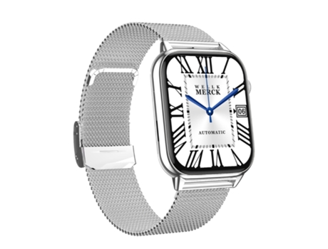 Smartwatch YDCY Hd11 Prata