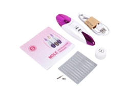 Pluma portátil para eliminar manchas y tatuajes