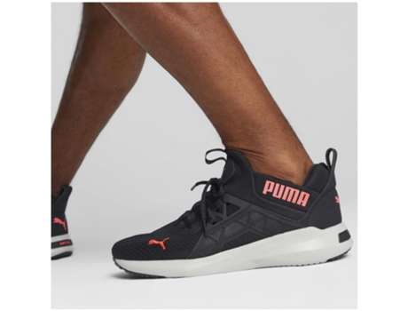 Zapatillas de Hombre para Running PUMA Softride Enzo Negro (45)
