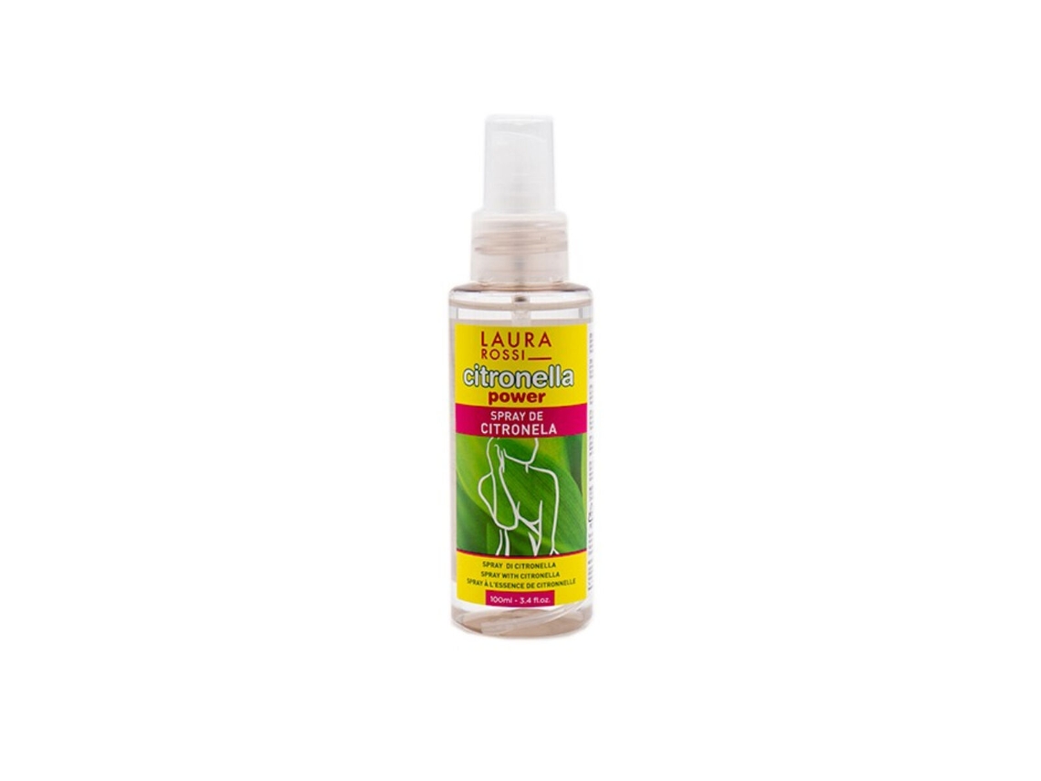 Repelente de mosquitos FLOR DE MAYO Citronela 100 ml