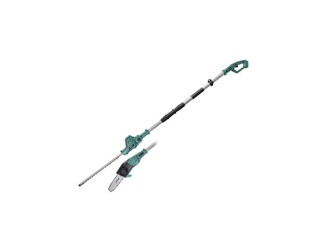 Cortasetos Y Motosierra Con Pértiga Vatton 20v Sin Batería