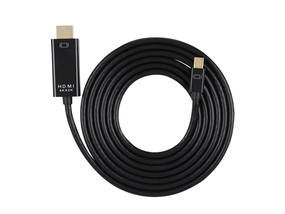 Adaptador LAXISCREED Mini DP a HDMI 4K x 2K