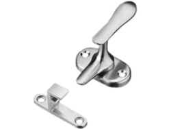 Cerrojo De Puerta Cerradura Pestillo, Duradero, Resistente, Calidad, Aleación De Zinc
