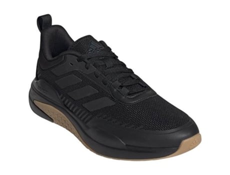 Zapatillas Deportivas ADIDAS Trainer V (Negro - Material Sintético- 45,3)
