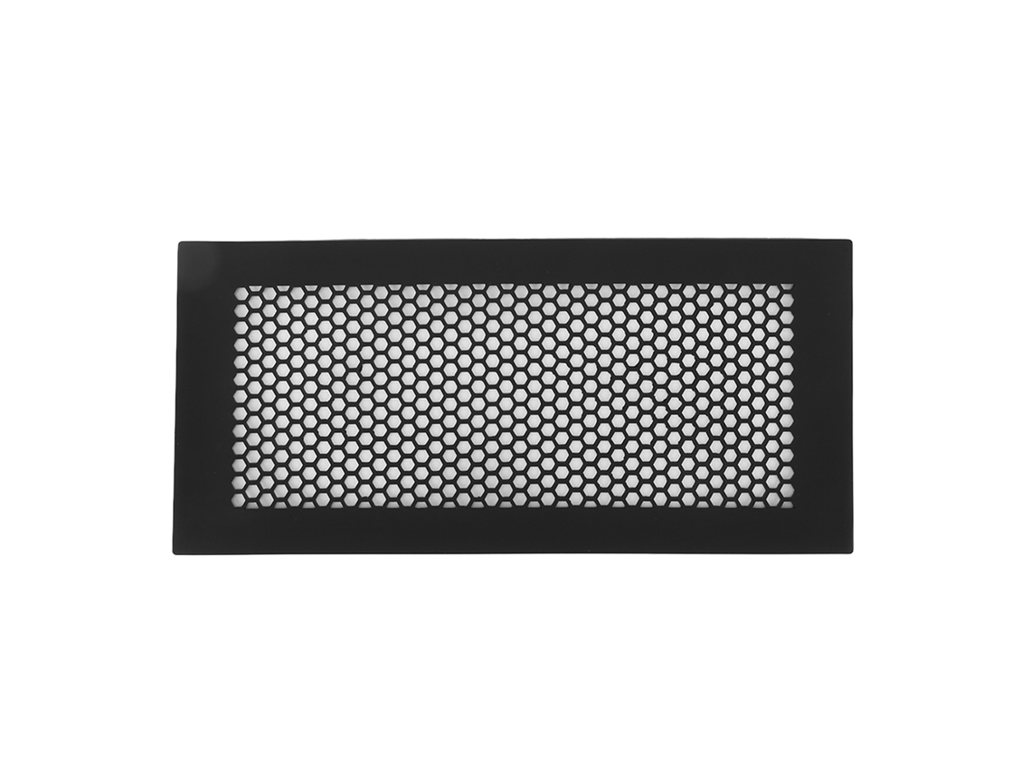 Ventilador de suelo de silicona Worten para cocina con filtro