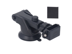 Soporte Para Coche Para Radio Bidireccional Con Ventosa Para Motorola Anytone Baofeng Icom Kenwood Yaesu