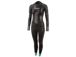 Wetsuit Woman Advance Preto Mlzone3