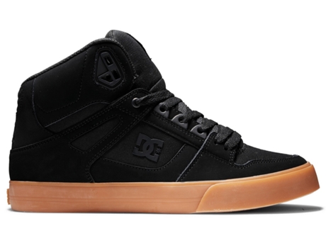 Zapatillas Dc Shoes Pure High-Top Wc (Tam: 45)