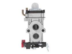 Carburador ligero de aluminio para cortacésped TJ45E, carburador 15004-0708