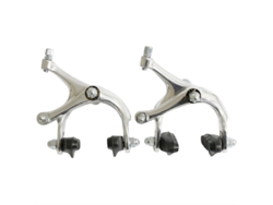 Par de pinzas de freno de aluminio para ruedas NEWTON 700