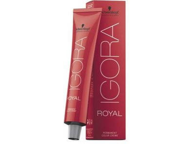 Tinte de Cabello SCHWARZKOPF Igora Vibrance Gloss Tone 6-88 (60 g)