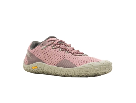 Zapatillas de Mujer para Running MERRELL Vapor Glove Rosa (38)